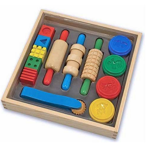 Melissa & Doug Shape Model and Mold