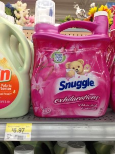 Snuggle 96oz Walmart