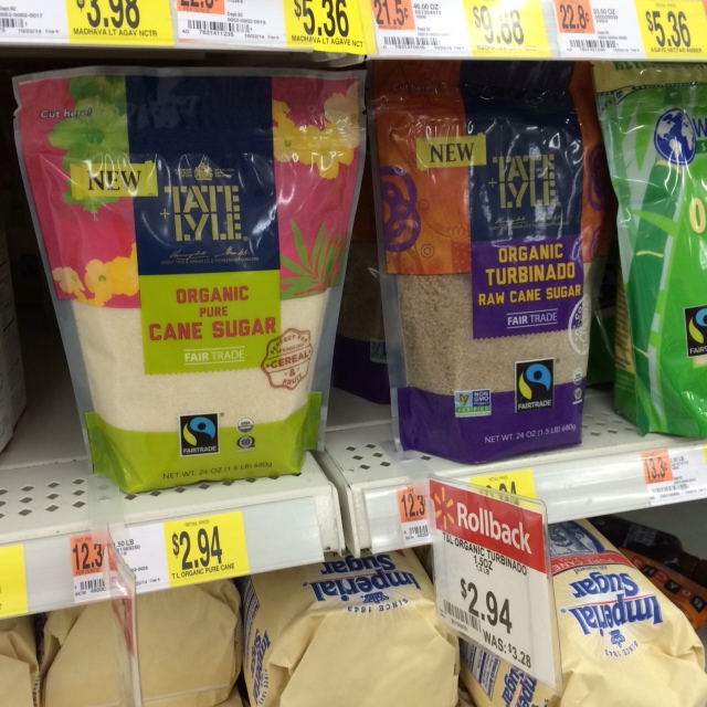 Tate Lyle Sugar Walmart