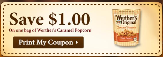 Werther's coupons