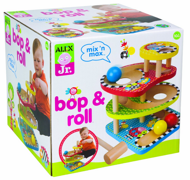 bop & roll amazon