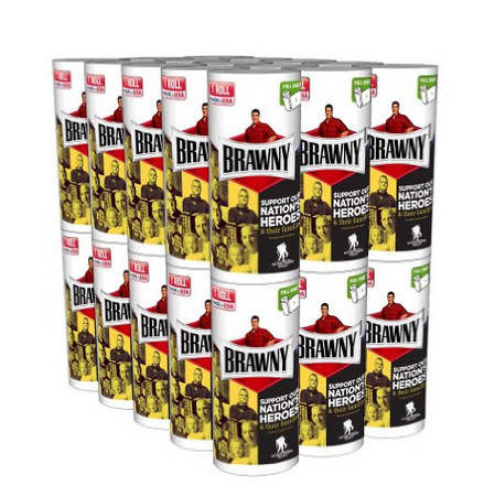 brawny amazon