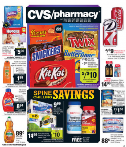 cvs ad