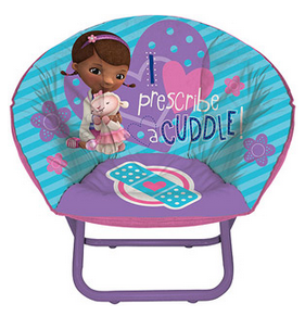 doc mcstuffins chair