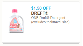 dreft coupon