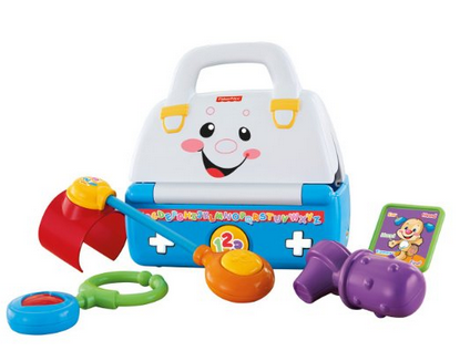 fisher price doctor kit