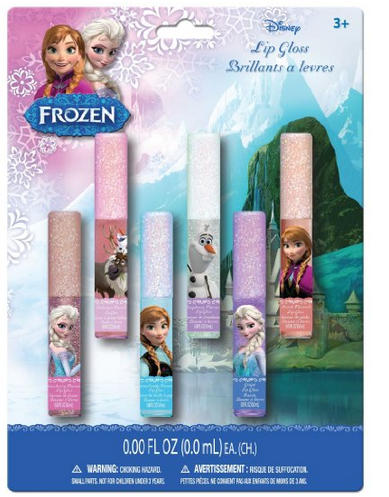 frozen lipgloss