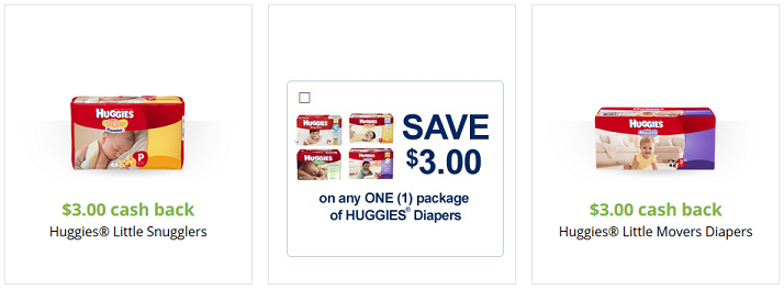 huggies deal