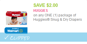 huggies snug & dry coupons