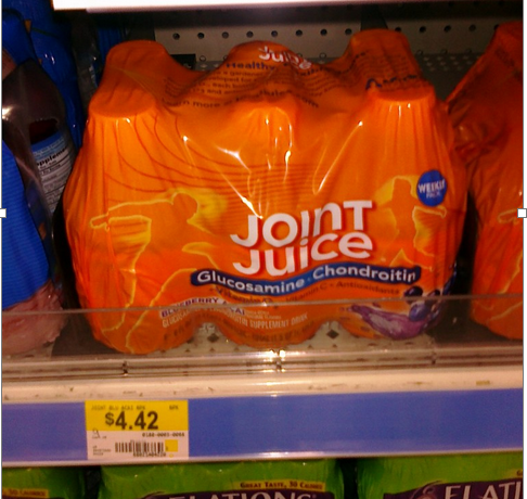 joint Juice Walmart