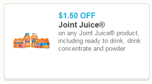 joint juice coupon