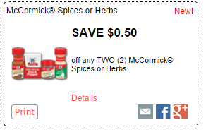 mccormick coupon