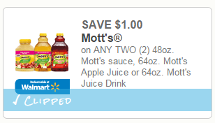 motts coupon