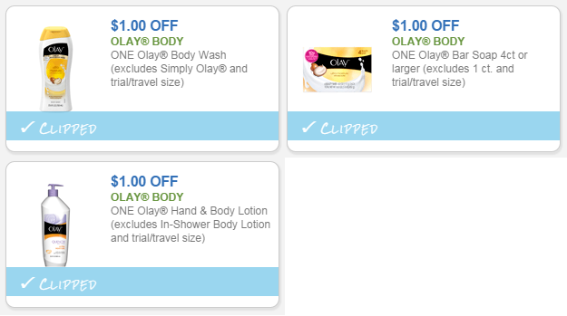 olay coupon