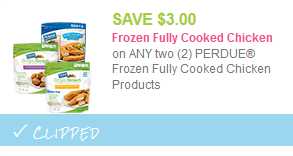 perdue coupon