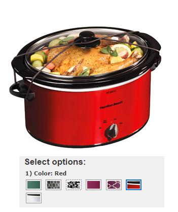 portable crockpot