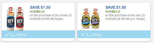 rev coupons