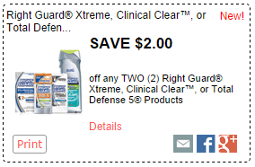 right guard coupon