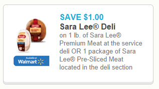 sara lee coupon