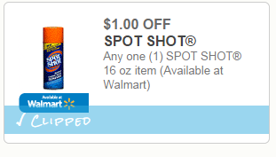 spot shot coupon