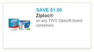 ziploc coupon