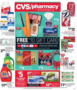 CVs ad