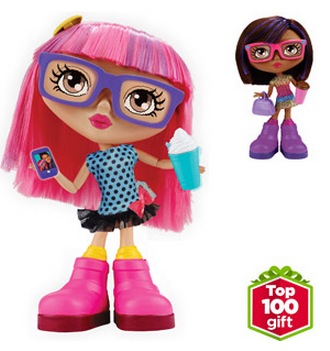 Chatsters Interactive Doll