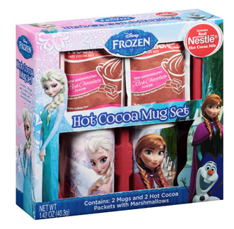 Frozen Mugs walmart