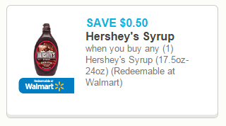 Hershey's coupon