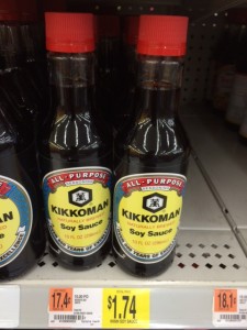 Kikkoman Soy Sauce