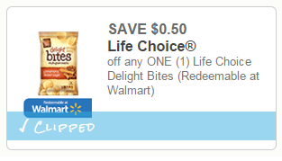 Life Choice coupon