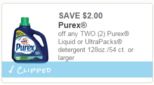 Purex coupon