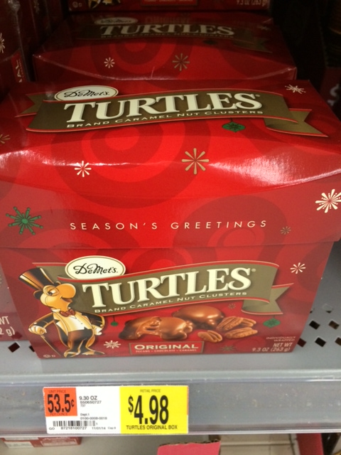 Turtles Walmart