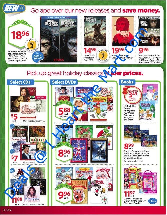 Walmart Cyber Monday Pg 6