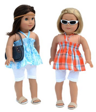 american girl outfits