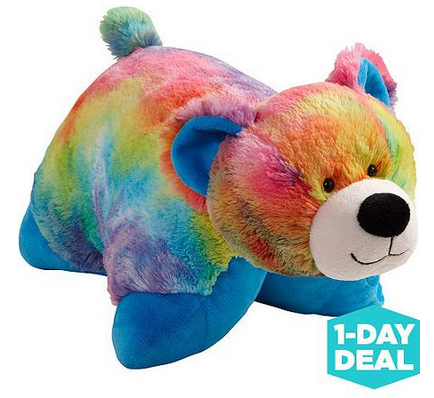 as seen on tv bear pillow