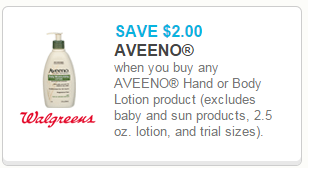 aveeno coupon