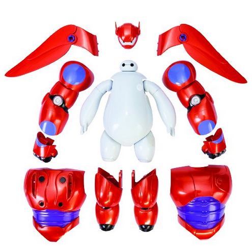 big hero 6 amazon