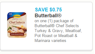 butterball coupon