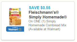 cornbread coupon