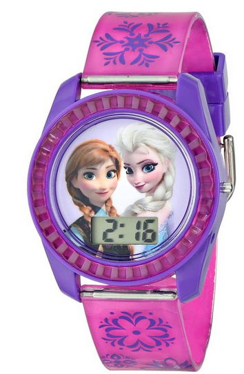 disney Frozen watch