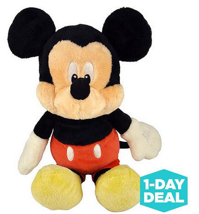 disney baby plush