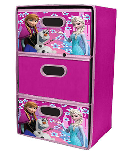 disney frozen bin