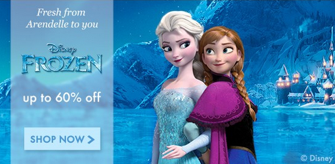 disney frozen deals