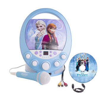 disney frozen karoke