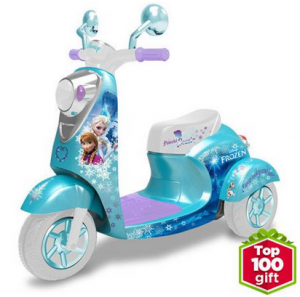 disney frozen scooter