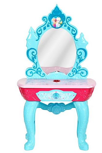 disney frozen vanity