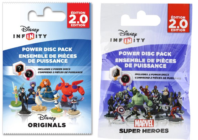 disney infinity packs