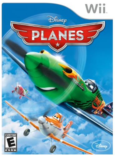 disney planes game