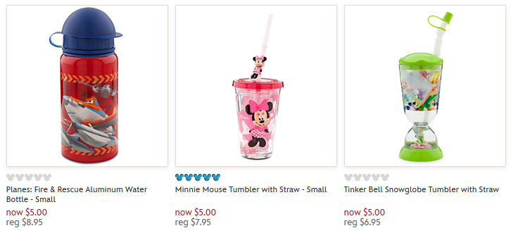 disney store sale